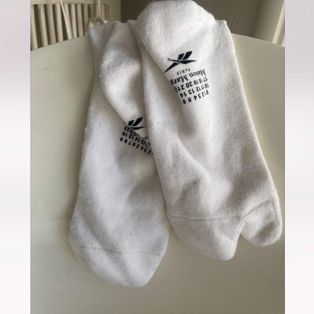 Margiela Tabby Socks